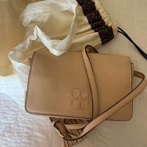 Tory Burch Leather Crossbody Bag